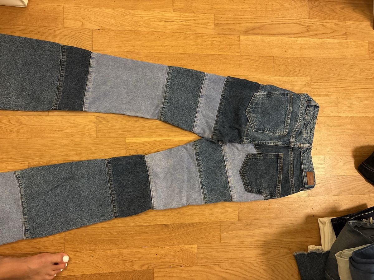 Jeans: subdued jeans – D'occasion à Glattbrugg par Nixonia 2