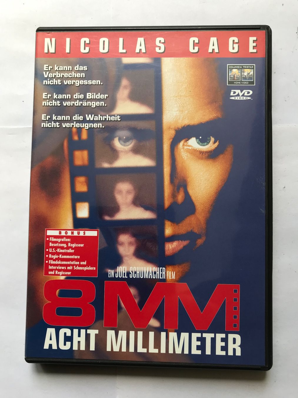 Alle DVDs: dvd, „8 mm“ – Gebraucht aus liestal von makai05