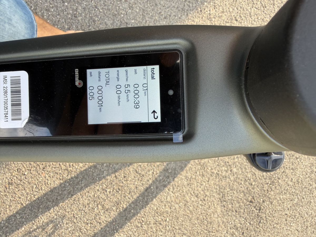 Stromer Biciclette: New Stromer ST5 Pinion ABS Full  – Nuovo (secondo la descrizione) da Heimberg venduto da 348-TS 1