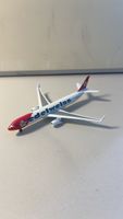 Flugzeugmodell Edelweiss Airbus A330