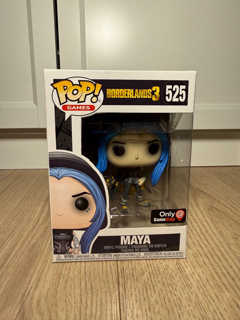 Funko Statuette: Funko Pop Borderlands3 525 - Maya – Nuovo (secondo la descrizione) da Chiggiogna venduto da TheLegend88