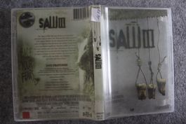 Saw III Hast du das Leben Verdient ? DVD (1677)