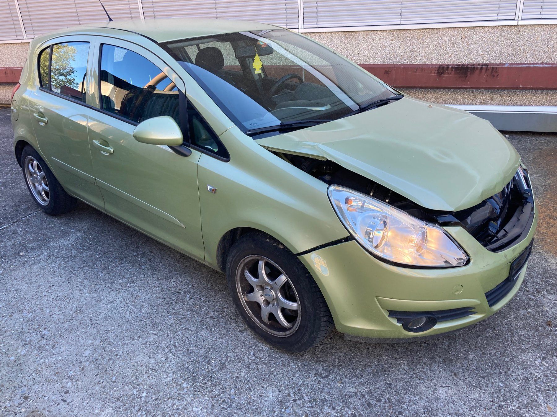 Opel Automobili: Opel Corsa D 1.3TDH – Usato da Studen BE venduto da kuk68 1