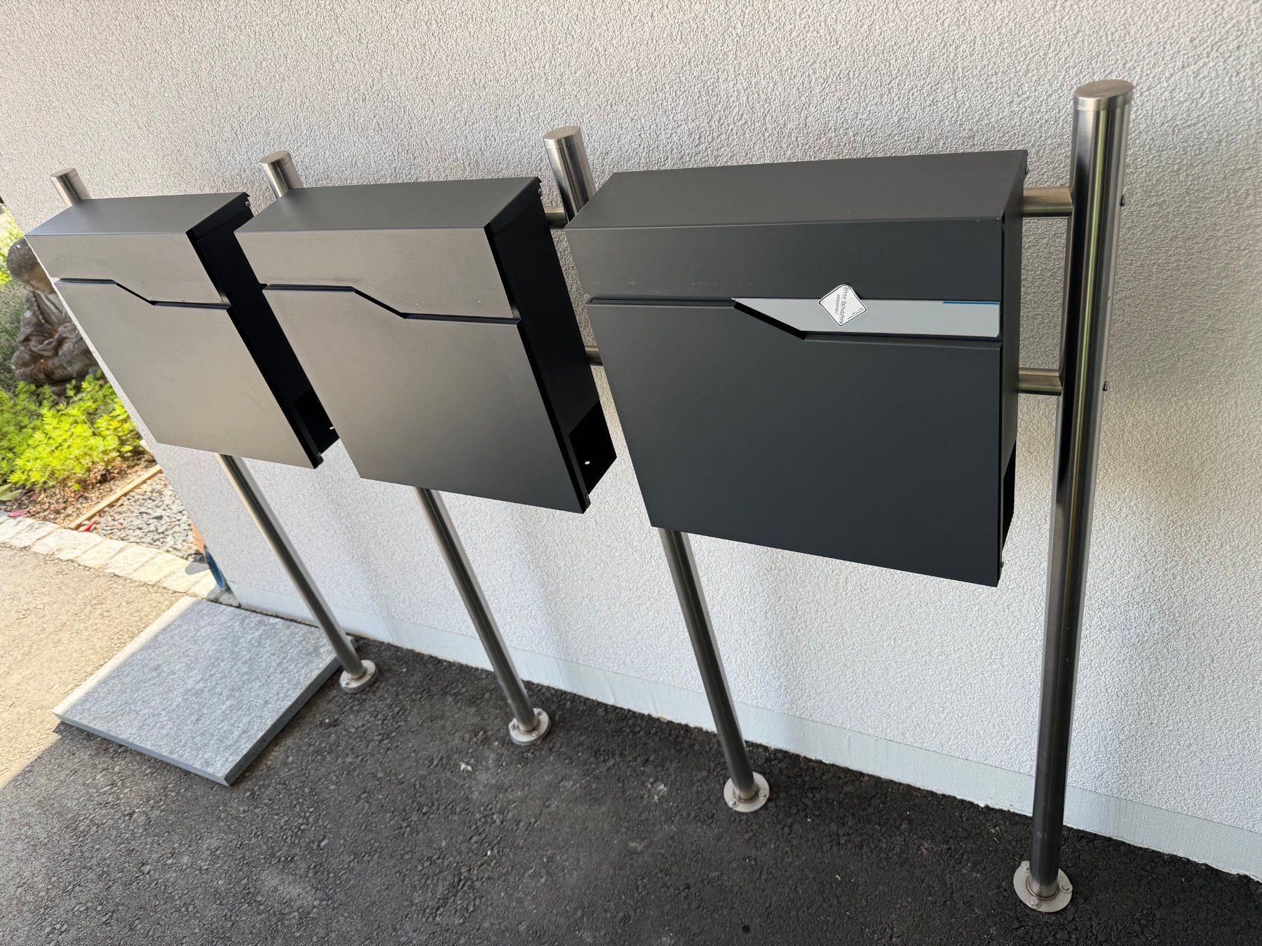 Altro per la casa: Briefkasten (3-er) – Nuovo (secondo la descrizione) da Marbach SG venduto da Holly013 2