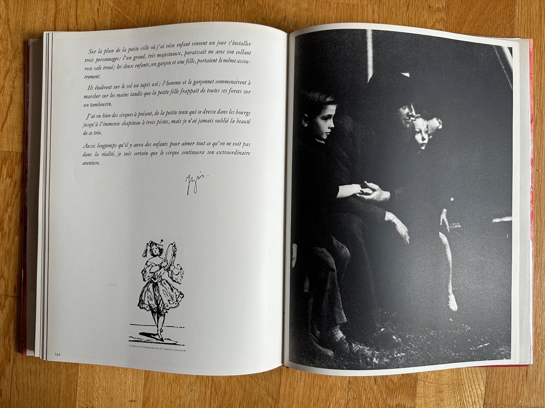 Libri: Jacques Prévert/Marc Chagall:  Le Cirque D`Izis 1965 – Usato da Zürich venduto da allp 7