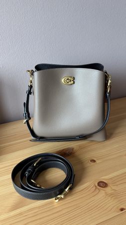 Orig Coach Willow Bucket Bag, wie neu, tolle Verarbeitung🌸