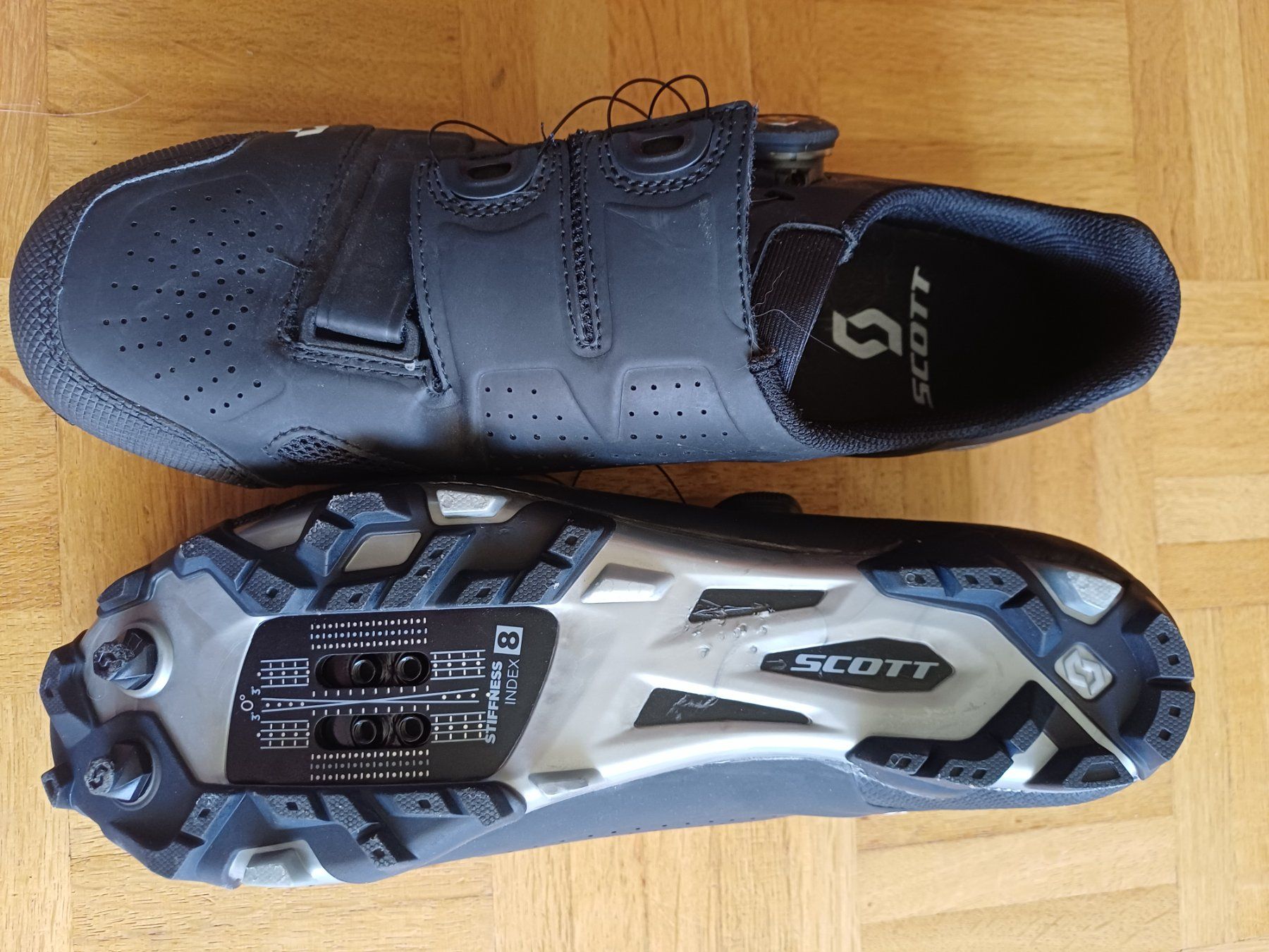 Scott Herrenschuhe: Veloschuhe Scott – Neu (gemäss Beschreibung) aus Rütihof von jas_77cr 1