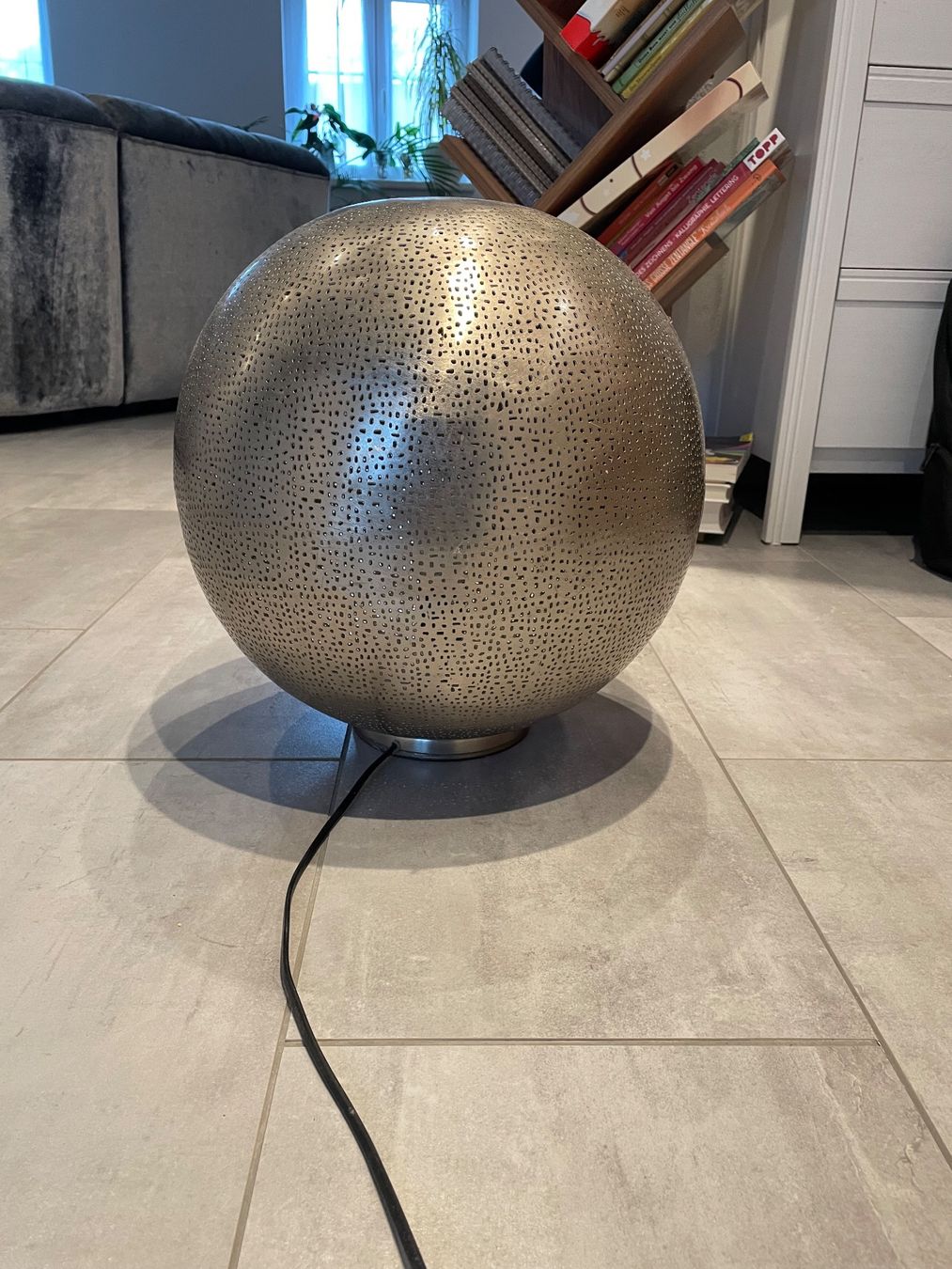 Lampade: Kugel Lampe – Usato da Reutlingen venduto da Irieirie3 1