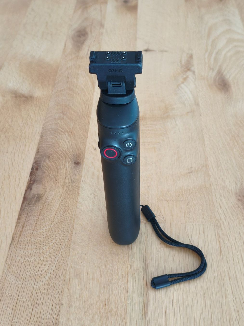 Action Cam: Osmo 360 Akku-Verlängerungsstab – Nuovo (secondo la descrizione) da Ibach venduto da Jochri