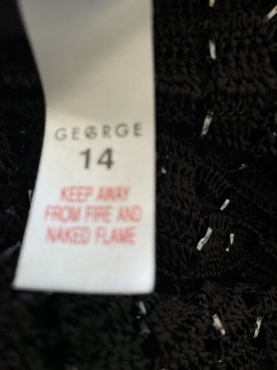 Vestiti: Abendkleid von George – Nuovo (secondo la descrizione) da Neuendorf venduto da LadystreetL 5