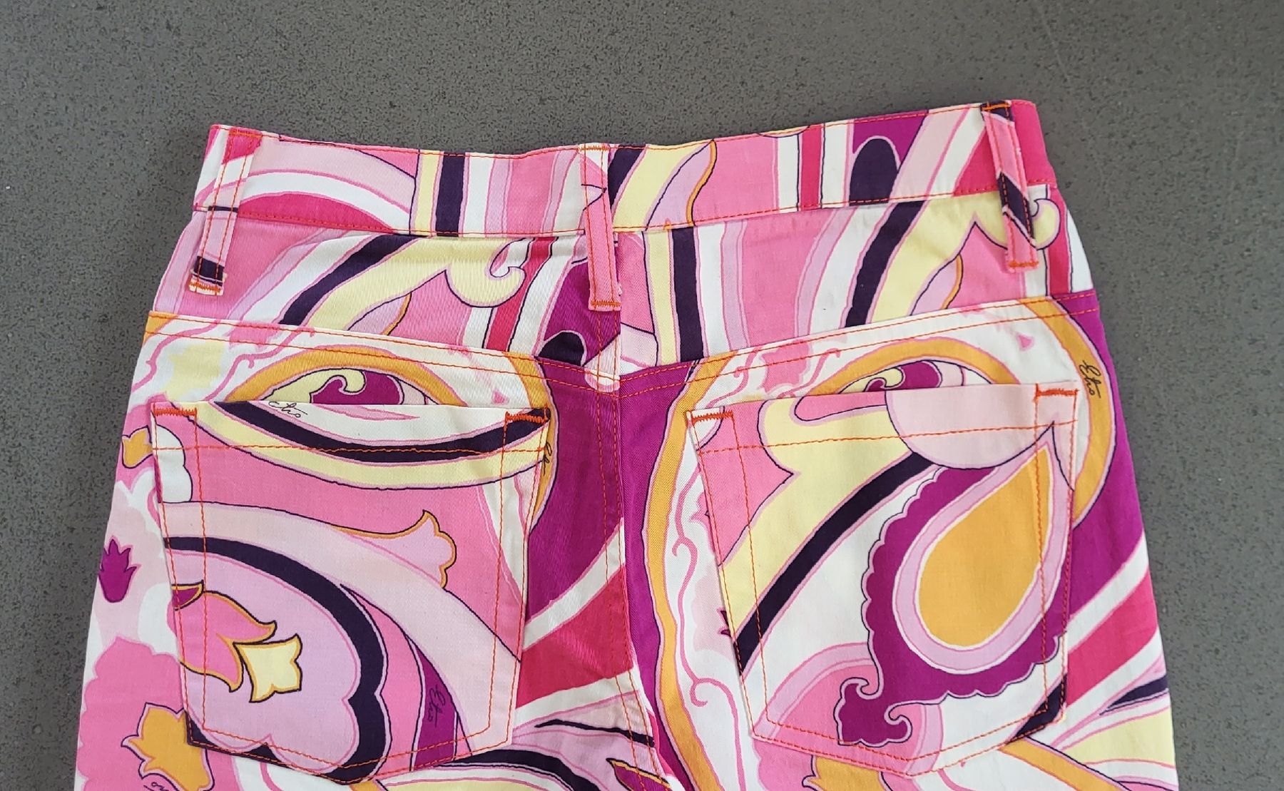 Pantaloni: etro Hose GrXS – Usato da Kaisten venduto da Ciccr 5