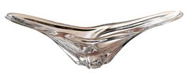 Daum France centre de table coupe fruit52 cm