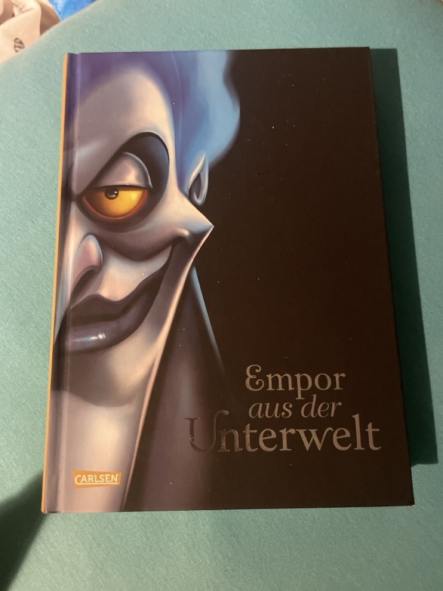 Libri: Empor aus der Unterwelt – Nuovo (secondo la descrizione) da Lenk im Simmental venduto da banane50626