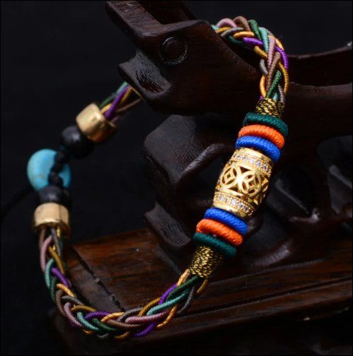 Armbänder & -reifen: Armband. Amulett als Glücksbringer! – Neu und originalverpackt aus Burgdorf von XJ6 2