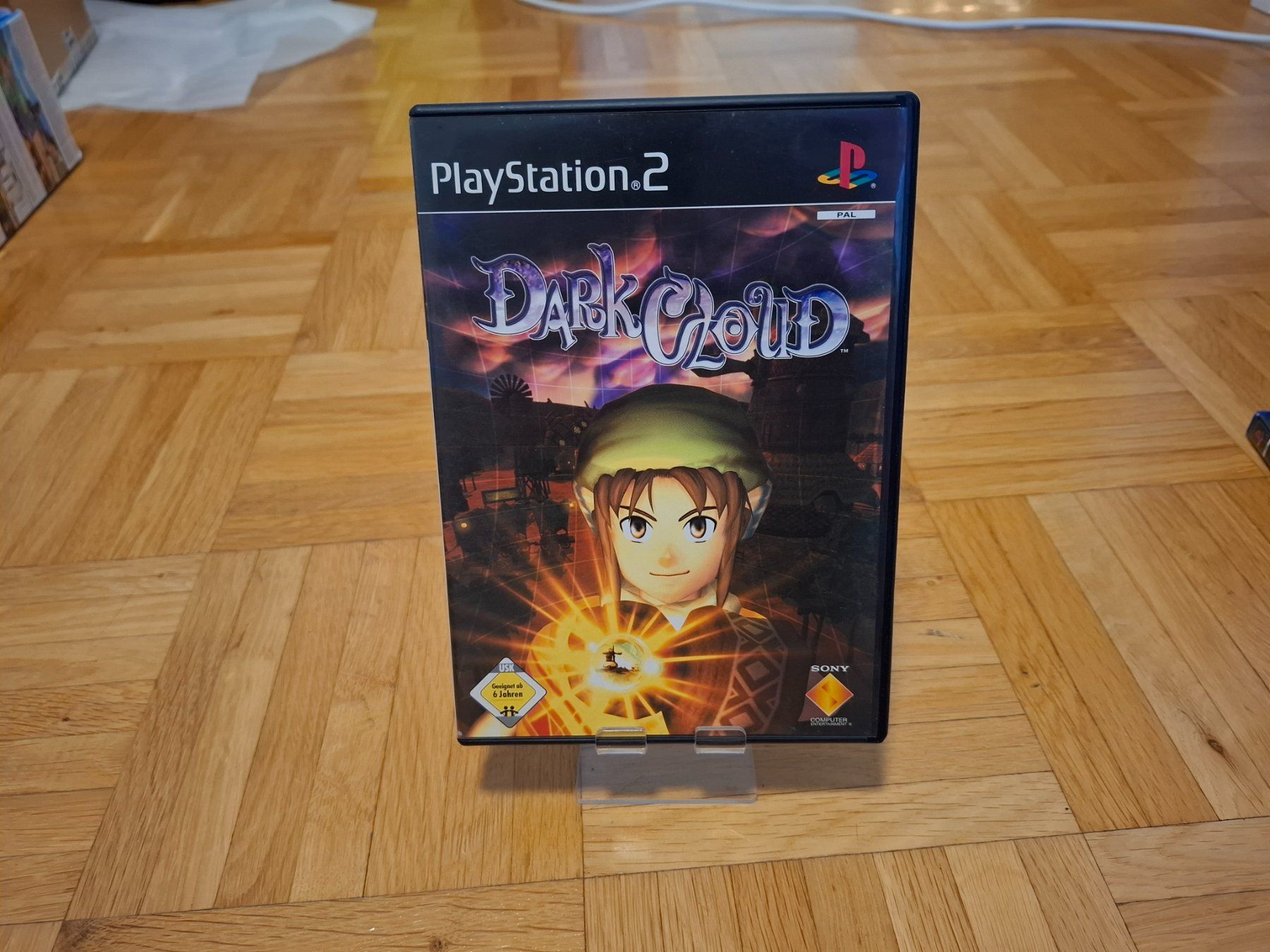 Spiele: Dark Cloud Pal (CIB) – Gebraucht aus Gipf-Oberfrick von Konsolen_Colin