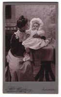 Fotografie Ms. Mamboury, Fleurier, junge