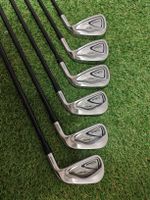 Titleist VG3 Eisensatz 5-PW – Graphit VG160 Stiff Shaft
