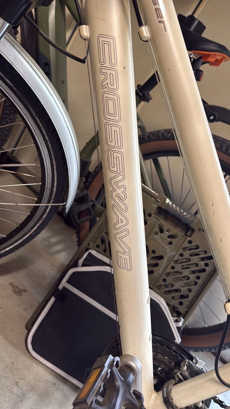 Crosswave Velos: Fahrrad – Gebraucht aus Biberist von victoria_7 2
