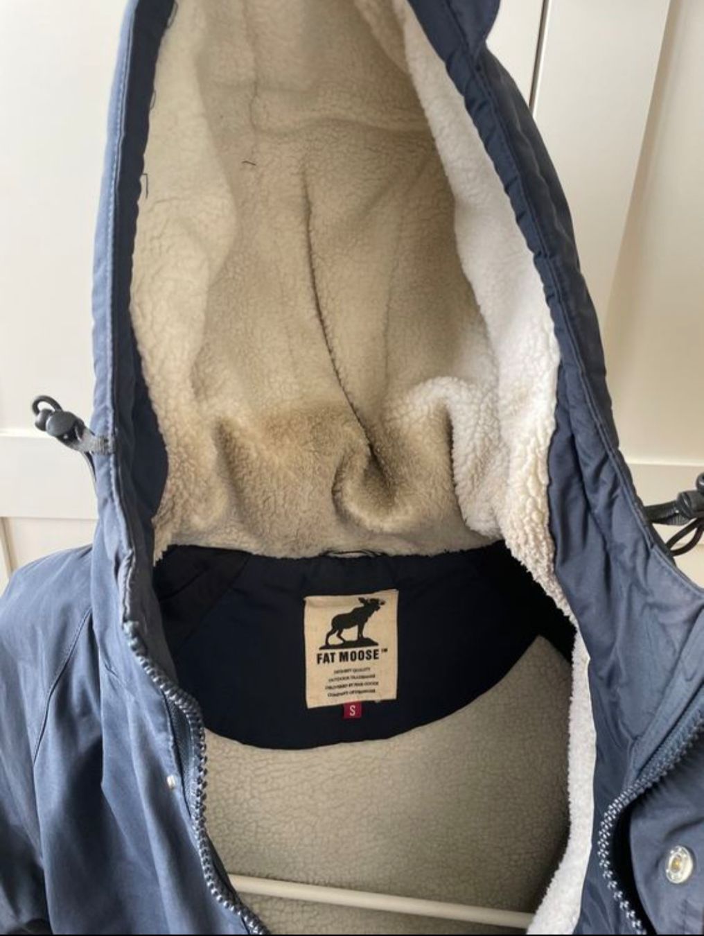 Giacche: Winterjacke GR S / Fat Moose  – Usato da Binz venduto da julijuli 6