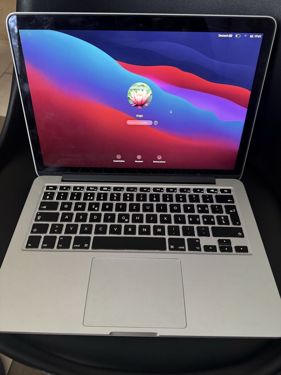 Apple MacBook Pro 13 pouces Intel Core i5 4 Go RAM 256 Go (Defekt) in ...