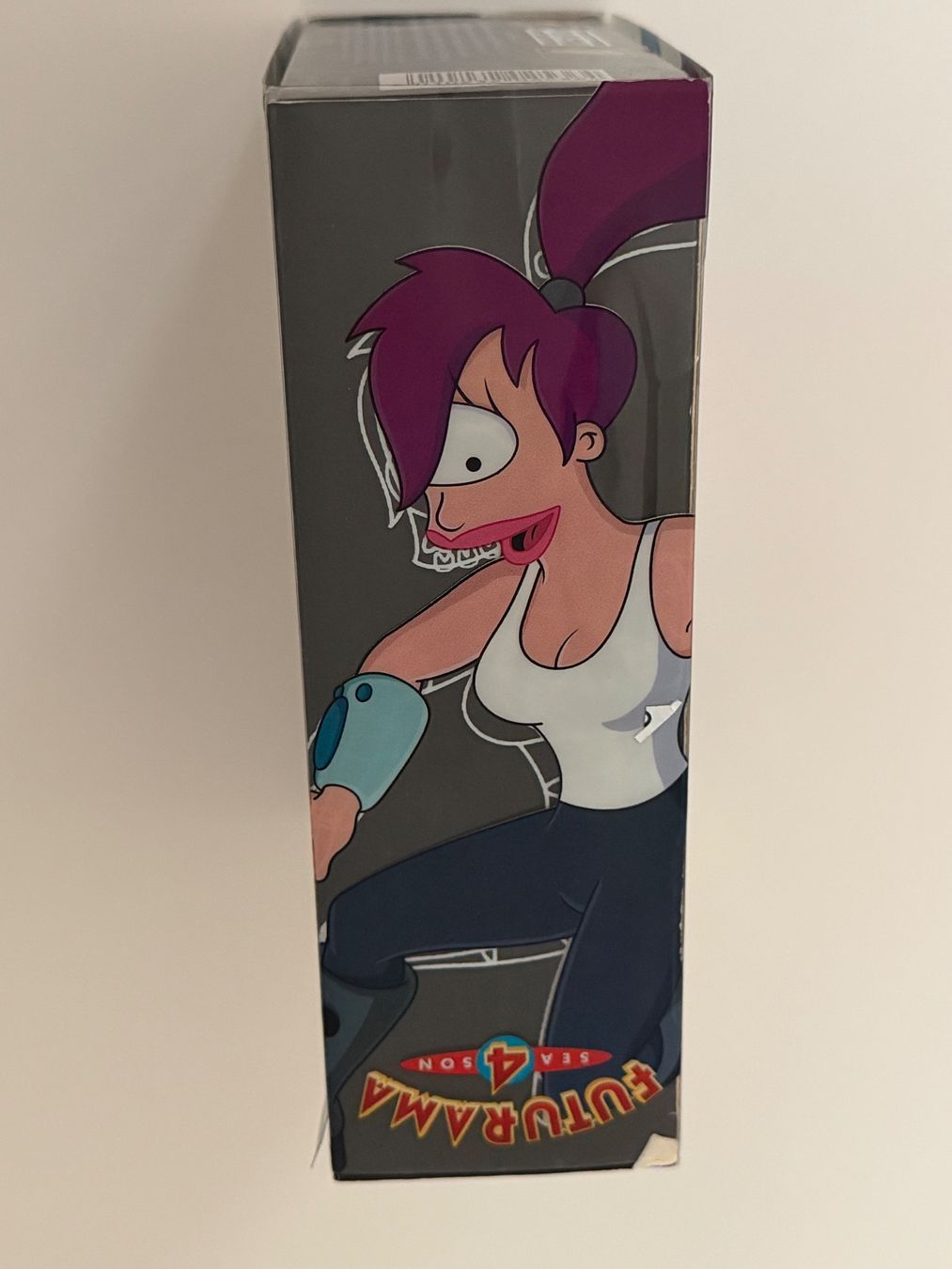 Tous les DVDs: Futurama Season 4 DVD Box Set – D'occasion à Altstätten SG par sheamus 1