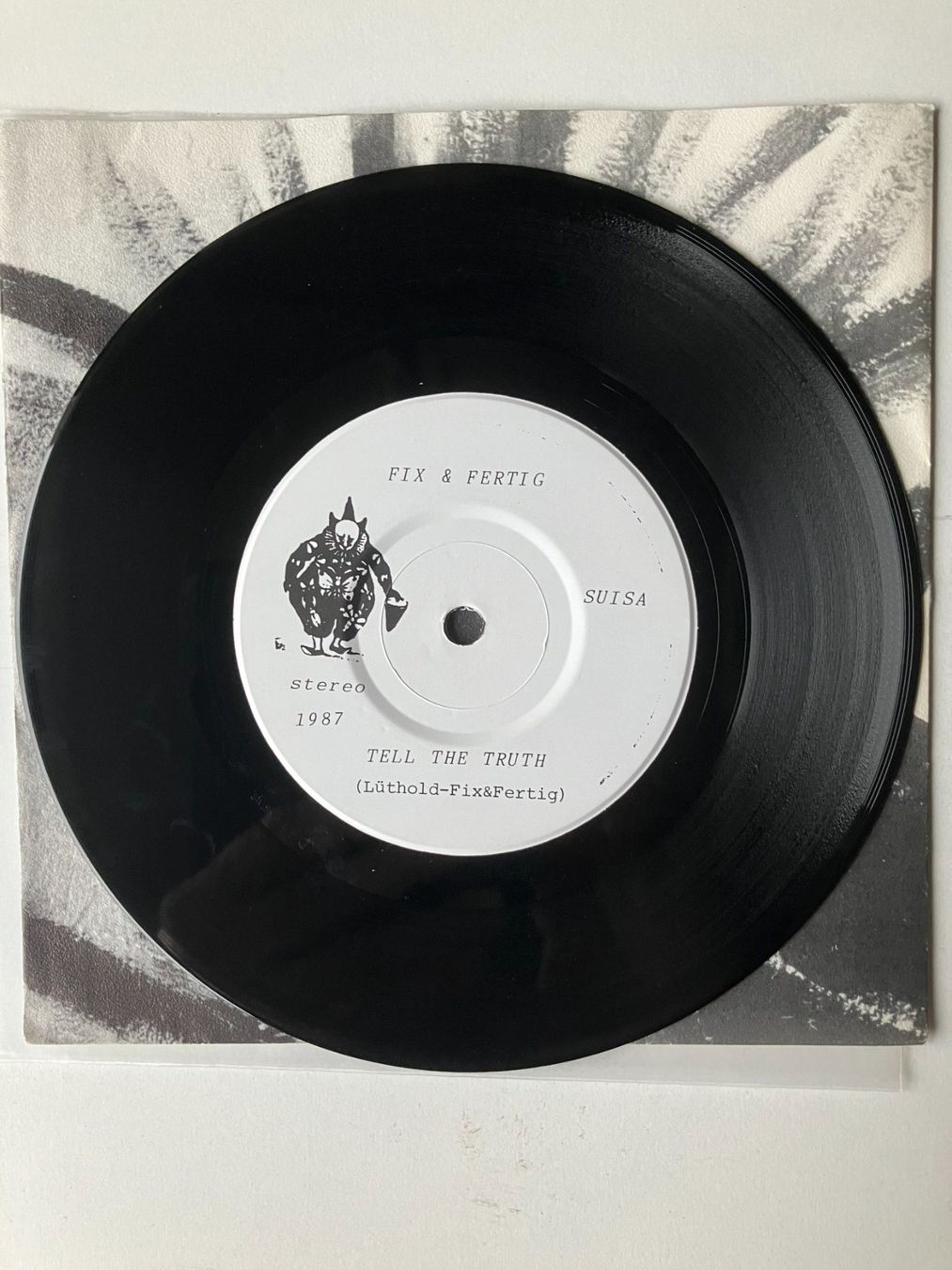 Dischi in vinile: Fix & Fertig – Usato da Aarwangen venduto da Jukebox3 4