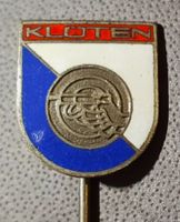 R389 - Alte Nadel Pistolen Schützen Club Kloten Zürich