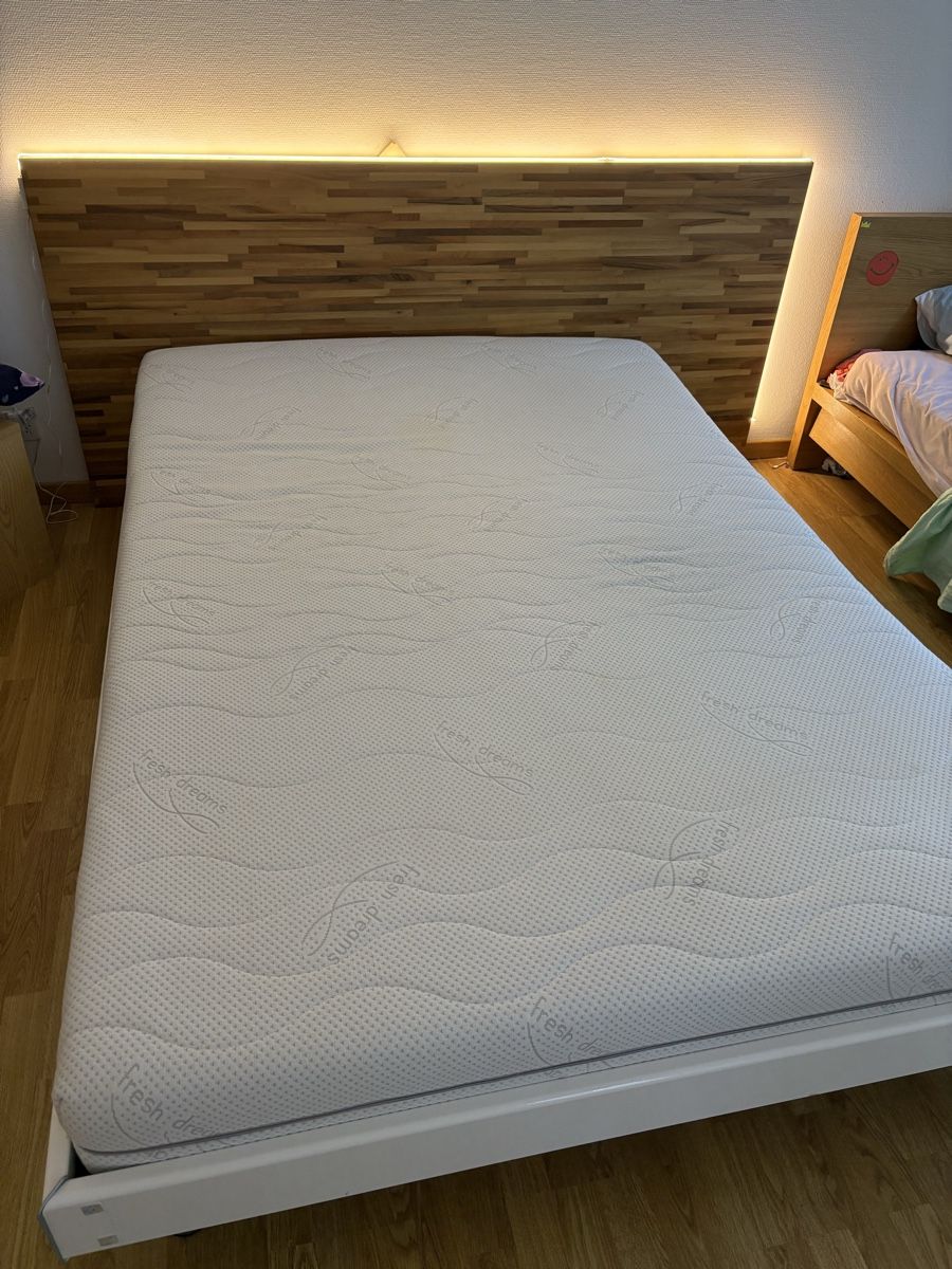 Betten: Single Bed Mattress "fresh dreams" good condition – Gebraucht aus Bern von and_5cyz