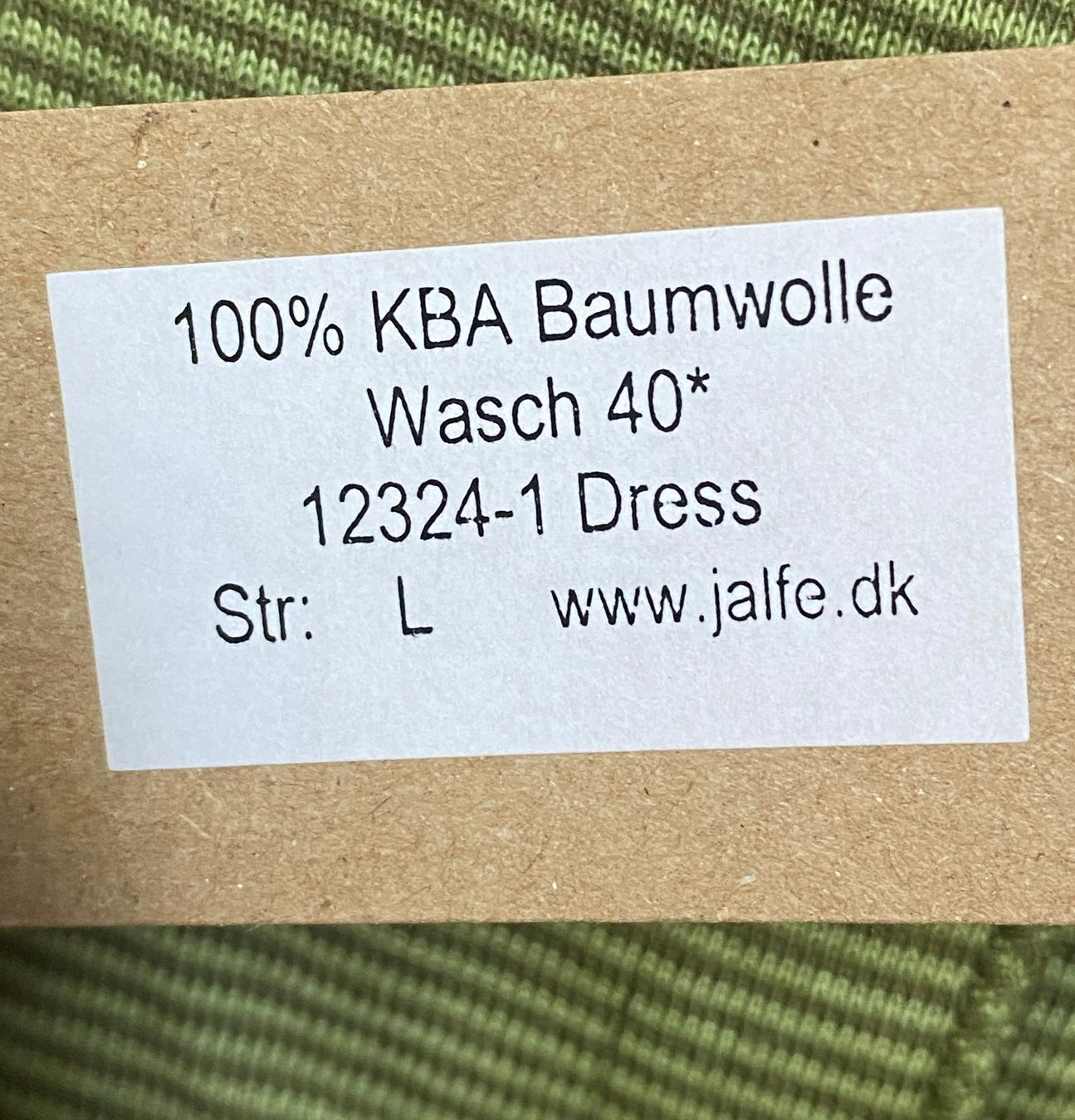 Kleider: Jalfe Kleid / lange Jacke – Gebraucht aus Dreien von pontius-pilatus 4