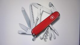 Victorinox * Ranger red 1.3763 * mit 21 Funktionen TOP