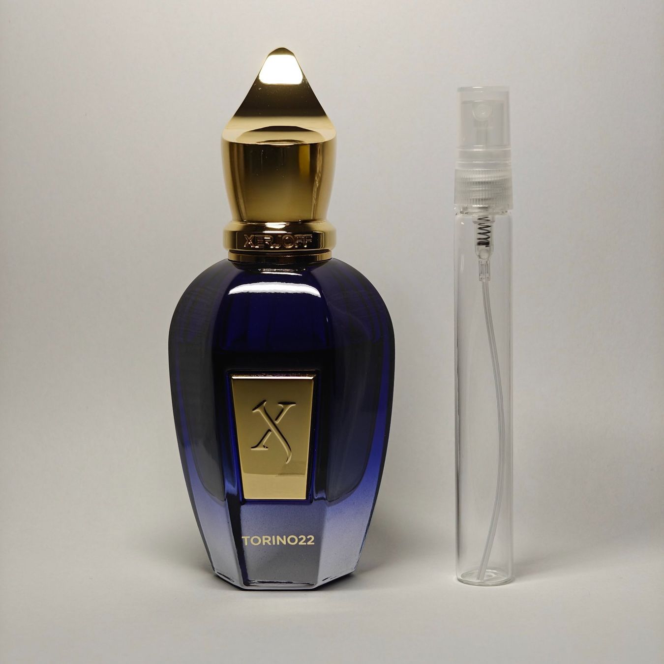Xerjoff Profumi & Eau de Toilette: Xerjoff Torino 22 - Probe 10ml – Nuovo (secondo la descrizione) da Oensingen venduto da IcyMehmet