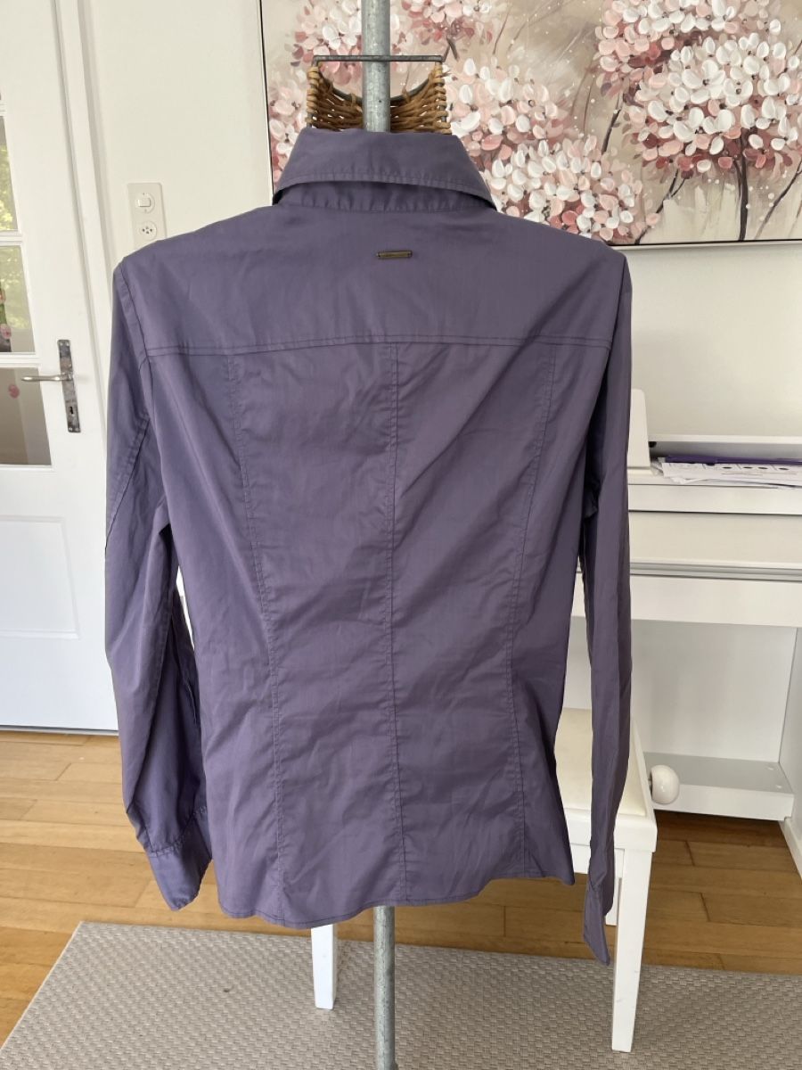 Hugo Boss Camicette: Damenhemd, Boss, 40 – Usato da Solothurn venduto da Bobesch08 4