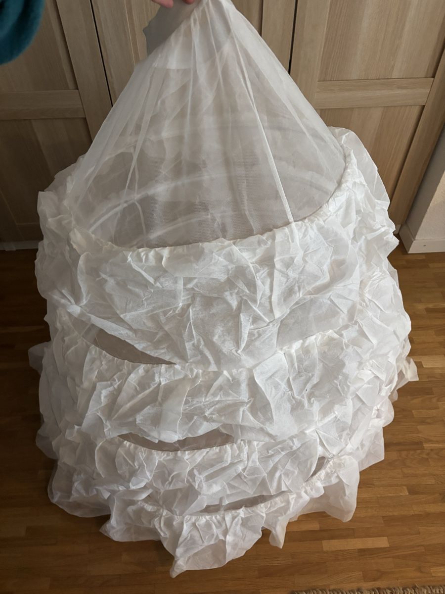 Vestiti: Jupon de robe de mariée  – Nuovo e nell'imballaggio originale da Vevey venduto da nis_nj5p 3