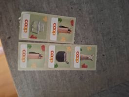 5x Coop Märkli Lama