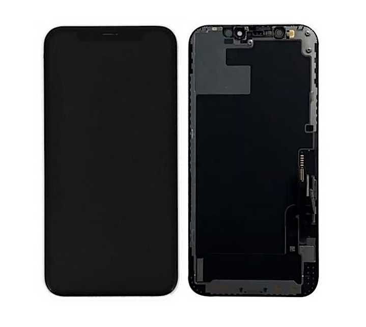 Apple Telefoni cellulari / Smartphones: Ecran complet original demonté d iPhone 12/12 pro - – Usato da Morges venduto da DA-repa