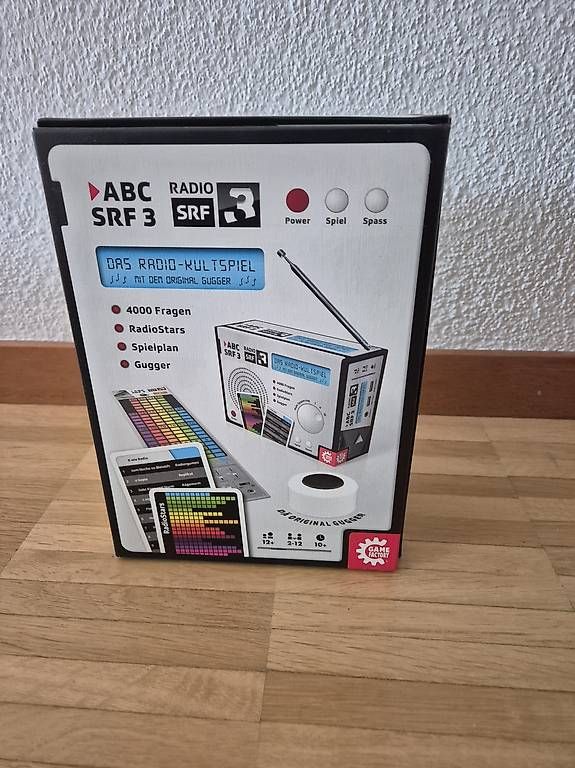 Giochi: SRF 3 Kultspiel – Usato da Steffisburg venduto da leizte74