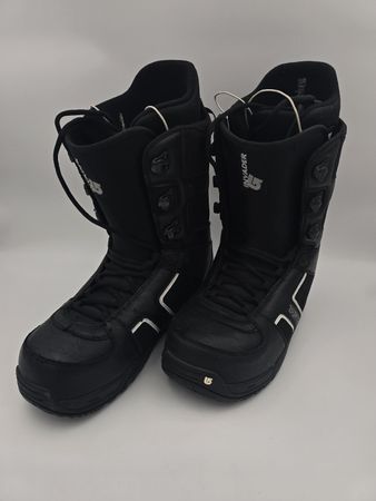Burton Mint BOA Snowboardboots, Grösse 46.5, schwarz