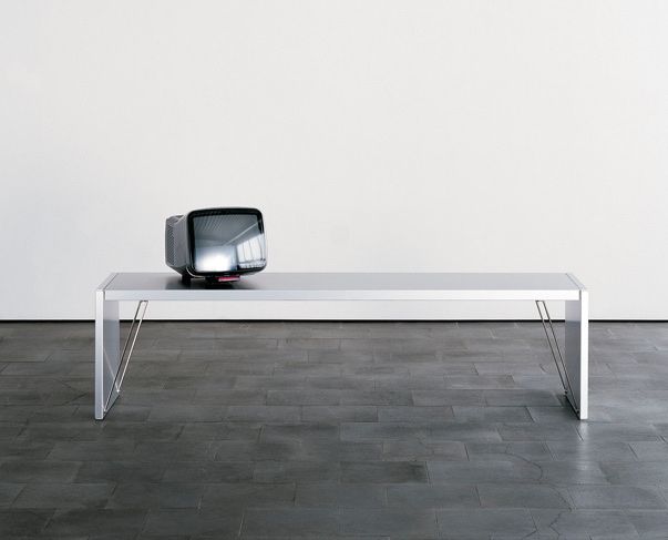 Lehni Bänke: Lehni Office-Sitzbank/Sideboard – Neu (gemäss Beschreibung) aus Basel von kyr_vh9x 4