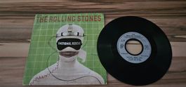 The Rolling Stones- Emotional Rescue/ Vinyl Single
