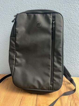 Neuwertiger Mammut Seon Transporter 25 – Rucksack 25L