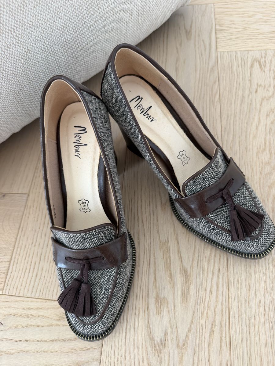 Damenschuhe: Schicke Loafer Pumps Gr. 36 – Neu (gemäss Beschreibung) aus Horgen von Christina93Jolina