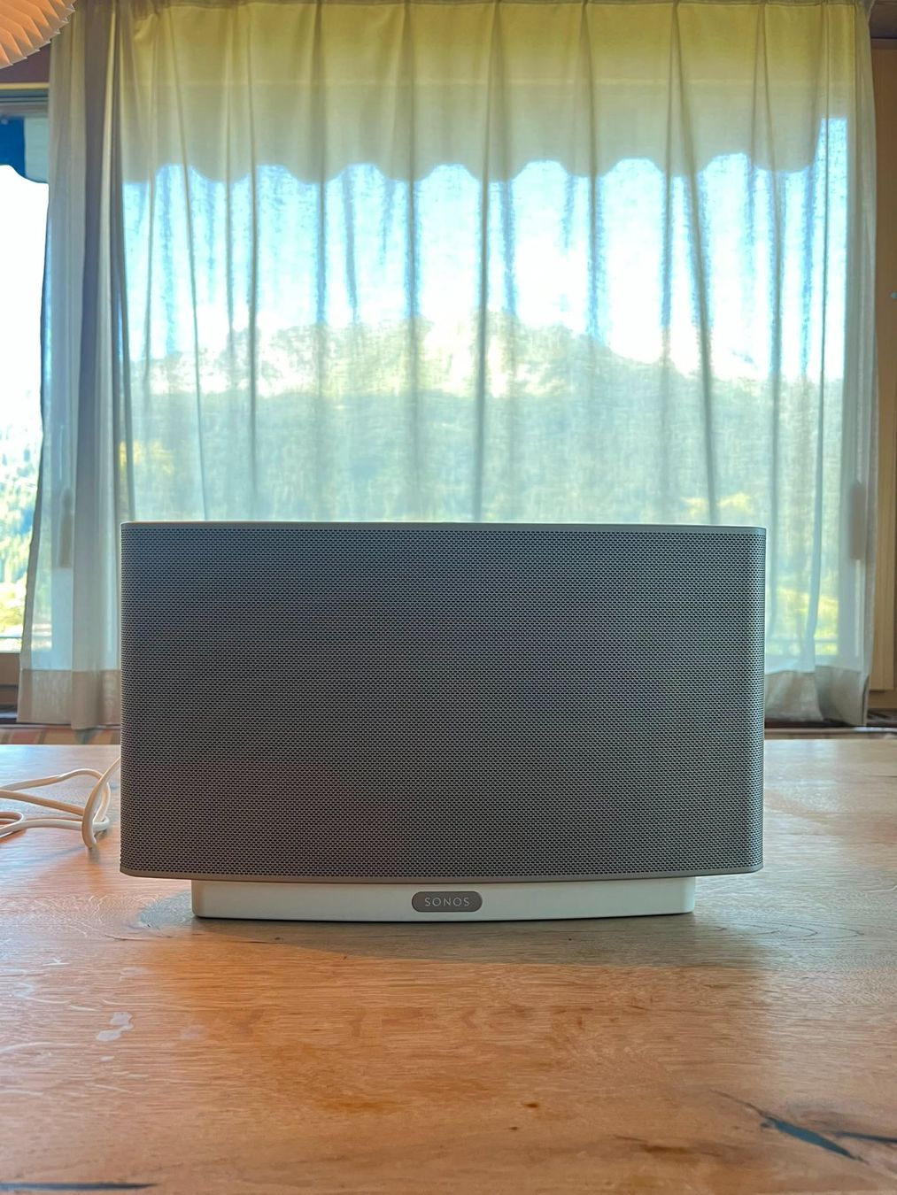 Sonos Casse acustiche: Sonos PLAY:5 (1. Generation), weiss – Usato da Klosters venduto da sch_r7kr