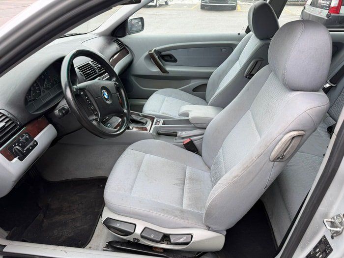 BMW Automobili: BMW 316 ti Compact – Usato da Hünenberg venduto da Auto-Klinik01 4