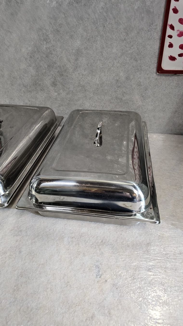 Cucine complete: GN Behälter 1/1  #589 – Usato da Wuppenau venduto da Gastro-Wuppenau