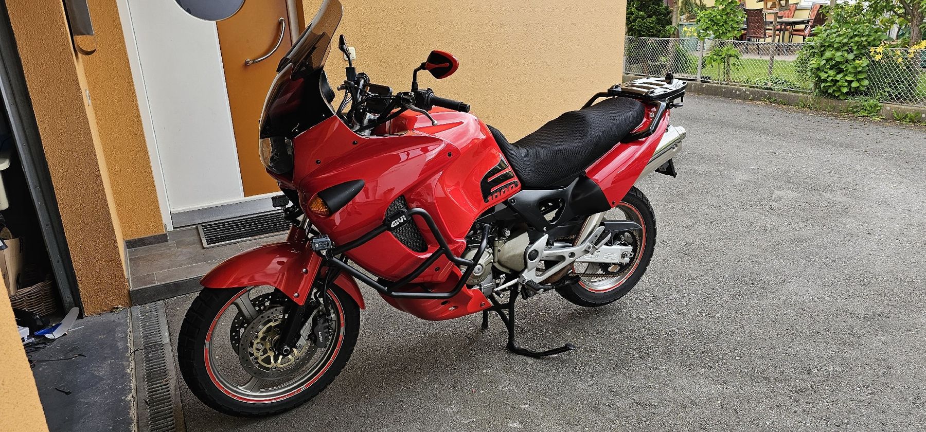 Enduro: Honda XL1000V Varadero – Usato da Sennwald venduto da thomasg79 1