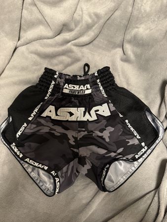Muay Thai Hose - Askari