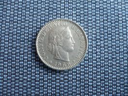 20 Rappen 1966