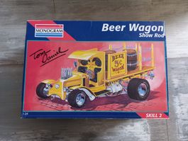 Kit à monter Beer Wagon Tom Daniel Monogram