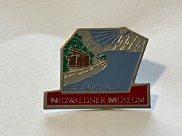 1 Pin Nidwaldner Museum