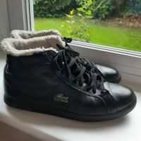 SCHUHE Lacoste 40 gefüttert